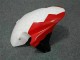 Rot Weiß 03-04 Honda CBR600RR Motorrad Verkleidung Rot Weiß 03-04 Honda CBR600RR Motorrad Verkleidung
