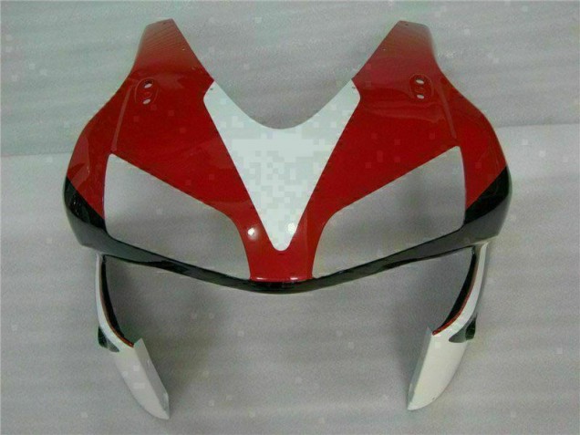 Rot Weiß 03-04 Honda CBR600RR Motorrad Verkleidungen Rot Weiß 03-04 Honda CBR600RR Motorrad Verkleidungen