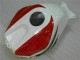 Rot Weiß 03-04 Honda CBR600RR Motorrad Verkleidungen Rot Weiß 03-04 Honda CBR600RR Motorrad Verkleidungen