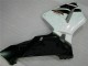 Rot Weiß 03-04 Honda CBR600RR Motorrad Verkleidungen Rot Weiß 03-04 Honda CBR600RR Motorrad Verkleidungen