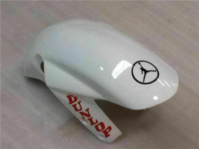 Rot Weiß 03-04 Suzuki GSXR 1000 Motorrad Verkleidungen Rot Weiß 03-04 Suzuki GSXR 1000 Motorrad Verkleidungen