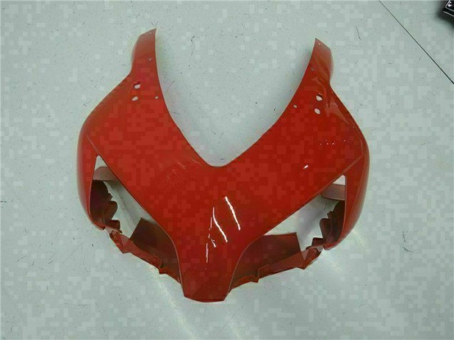 Rot Weiß 04-05 Honda CBR1000RR Motorrad Verkleidung Rot Weiß 04-05 Honda CBR1000RR Motorrad Verkleidung