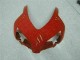 Rot Weiß 04-05 Honda CBR1000RR Motorrad Verkleidung Rot Weiß 04-05 Honda CBR1000RR Motorrad Verkleidung