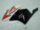 Rot Weiß 04-05 Honda CBR1000RR Motorrad Verkleidung Rot Weiß 04-05 Honda CBR1000RR Motorrad Verkleidung