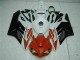 Rot Weiß 04-05 Honda CBR1000RR Motorrad Verkleidung Rot Weiß 04-05 Honda CBR1000RR Motorrad Verkleidung