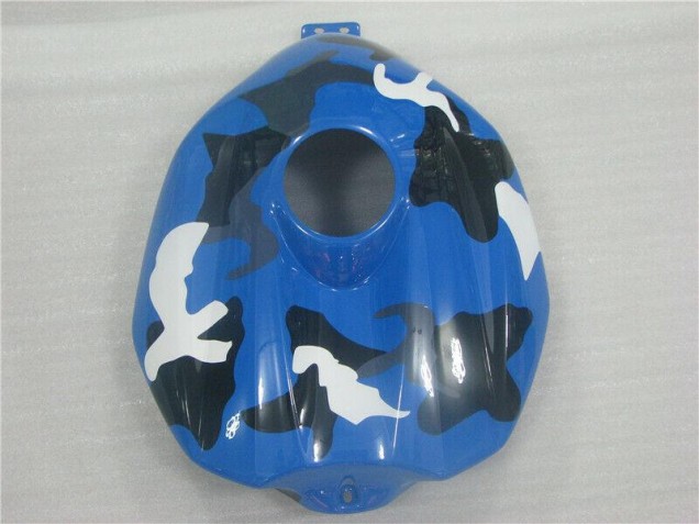 Rot Weiß 04-06 Yamaha YZF R1 Motorrad Verkleidung Rot Weiß 04-06 Yamaha YZF R1 Motorrad Verkleidung