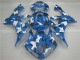 Rot Weiß 04-06 Yamaha YZF R1 Motorrad Verkleidung Rot Weiß 04-06 Yamaha YZF R1 Motorrad Verkleidung