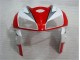 Rot Weiß 05-06 Honda CBR600RR Motorrad Verkleidung Komplett Sets Rot Weiß 05-06 Honda CBR600RR Motorrad Verkleidung Komplett Sets
