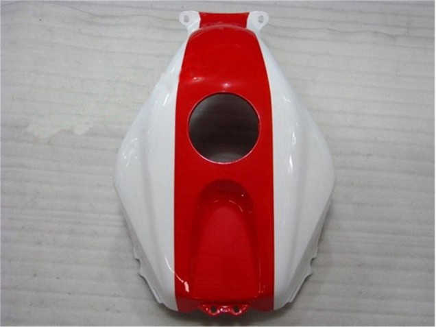 Rot Weiß 05-06 Honda CBR600RR Motorrad Verkleidung Komplett Sets Rot Weiß 05-06 Honda CBR600RR Motorrad Verkleidung Komplett Sets