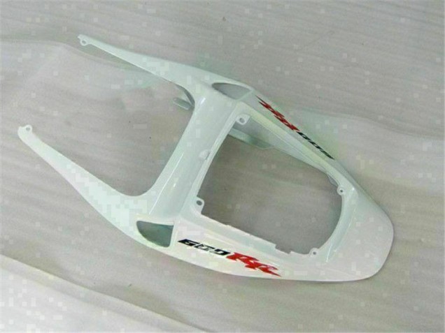 Rot Weiß 05-06 Honda CBR600RR Motorrad Verkleidung & Plastik Rot Weiß 05-06 Honda CBR600RR Motorrad Verkleidung & Plastik