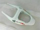 Rot Weiß 05-06 Honda CBR600RR Motorrad Verkleidung & Plastik Rot Weiß 05-06 Honda CBR600RR Motorrad Verkleidung & Plastik