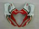 Rot Weiß 05-06 Suzuki GSXR 1000 Motorrad Verkleidung Rot Weiß 05-06 Suzuki GSXR 1000 Motorrad Verkleidung