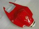 Rot Weiß 05-06 Suzuki GSXR 1000 Motorrad Verkleidung Rot Weiß 05-06 Suzuki GSXR 1000 Motorrad Verkleidung