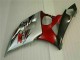 Rot Weiß 05-06 Suzuki GSXR 1000 Motorrad Verkleidungen Rot Weiß 05-06 Suzuki GSXR 1000 Motorrad Verkleidungen