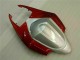 Rot Weiß 05-06 Suzuki GSXR 1000 Motorrad Verkleidungen Rot Weiß 05-06 Suzuki GSXR 1000 Motorrad Verkleidungen