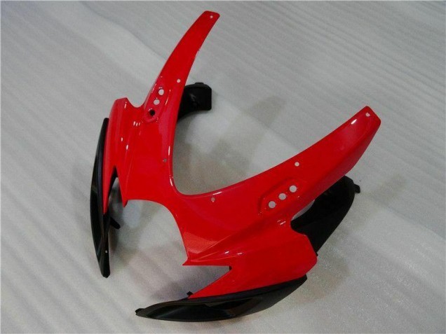 Rot Weiß 06-07 Suzuki GSXR 600/750 Motorrad Verkleidung Rot Weiß 06-07 Suzuki GSXR 600/750 Motorrad Verkleidung