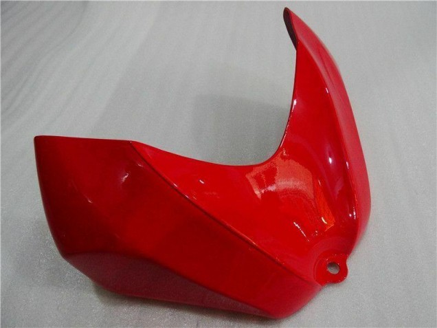 Rot Weiß 06-07 Suzuki GSXR 600/750 Motorrad Verkleidung Rot Weiß 06-07 Suzuki GSXR 600/750 Motorrad Verkleidung