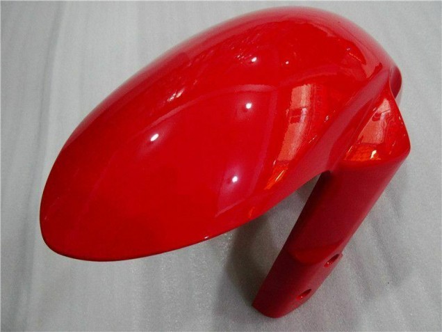Rot Weiß 06-07 Suzuki GSXR 600/750 Motorrad Verkleidung Rot Weiß 06-07 Suzuki GSXR 600/750 Motorrad Verkleidung
