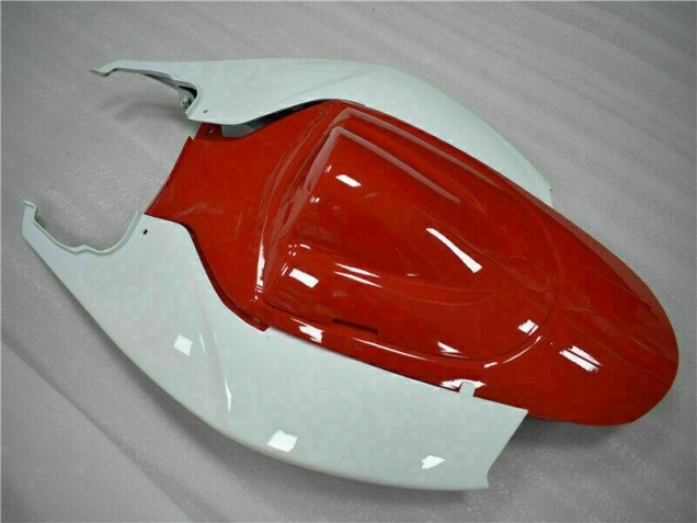 Rot Weiß 06-07 Suzuki GSXR 600/750 Motorrad Verkleidungen Rot Weiß 06-07 Suzuki GSXR 600/750 Motorrad Verkleidungen