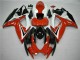 Rot Weiß 06-07 Suzuki GSXR 600/750 Motorrad Verkleidungen Rot Weiß 06-07 Suzuki GSXR 600/750 Motorrad Verkleidungen