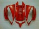 Rot Weiß 06-07 Yamaha YZF R6 Motor Verkleidungen Rot Weiß 06-07 Yamaha YZF R6 Motor Verkleidungen