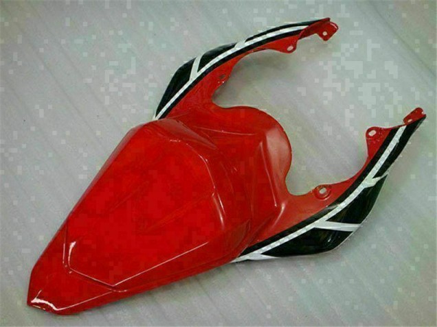 Rot Weiß 06-07 Yamaha YZF R6 Motor Verkleidungen Rot Weiß 06-07 Yamaha YZF R6 Motor Verkleidungen