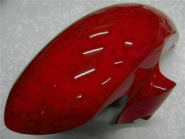Rot Weiß 06-07 Yamaha YZF R6 Motorrad Verkleidung Rot Weiß 06-07 Yamaha YZF R6 Motorrad Verkleidung