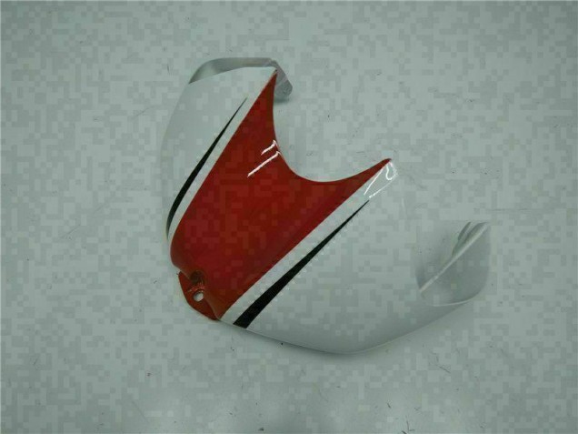 Rot Weiß 06-07 Yamaha YZF R6 Motorrad Vollverkleidung Rot Weiß 06-07 Yamaha YZF R6 Motorrad Vollverkleidung