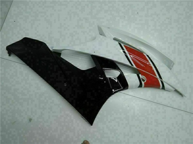 Rot Weiß 06-07 Yamaha YZF R6 Motorrad Vollverkleidung Rot Weiß 06-07 Yamaha YZF R6 Motorrad Vollverkleidung