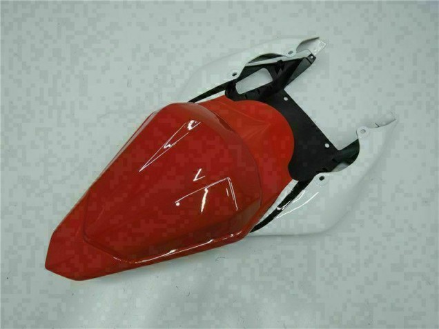 Rot Weiß 06-07 Yamaha YZF R6 Motorrad Vollverkleidung Rot Weiß 06-07 Yamaha YZF R6 Motorrad Vollverkleidung