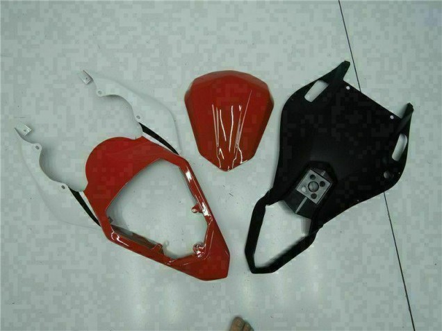 Rot Weiß 06-07 Yamaha YZF R6 Motorrad Vollverkleidung Rot Weiß 06-07 Yamaha YZF R6 Motorrad Vollverkleidung