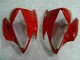Rot Weiß 06-07 Yamaha YZF R6 Motorrad Vollverkleidung & Plastik Rot Weiß 06-07 Yamaha YZF R6 Motorrad Vollverkleidung & Plastik