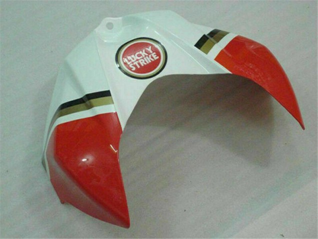 Rot Weiß 07-08 Suzuki GSXR 1000 Motorrad Verkleidung Rot Weiß 07-08 Suzuki GSXR 1000 Motorrad Verkleidung