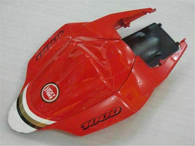 Rot Weiß 07-08 Suzuki GSXR 1000 Motorrad Verkleidung Rot Weiß 07-08 Suzuki GSXR 1000 Motorrad Verkleidung