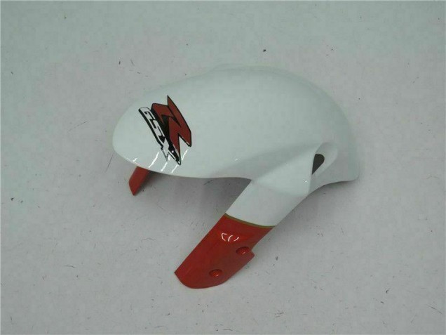 Rot Weiß 07-08 Suzuki GSXR 1000 Motorrad Verkleidungen Rot Weiß 07-08 Suzuki GSXR 1000 Motorrad Verkleidungen