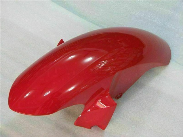Rot Weiß 08-16 Yamaha YZF R6 Motorrad Verkleidung Rot Weiß 08-16 Yamaha YZF R6 Motorrad Verkleidung