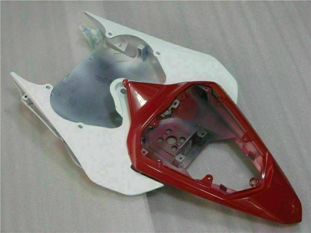 Rot Weiß 08-16 Yamaha YZF R6 Motorrad Verkleidung Rot Weiß 08-16 Yamaha YZF R6 Motorrad Verkleidung