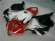Rot Weiß 09-12 Honda CBR600RR Motorrad Verkleidung Rot Weiß 09-12 Honda CBR600RR Motorrad Verkleidung