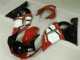 Rot Weiß 98-02 Yamaha YZF R6 Motorrad Verkleidung Rot Weiß 98-02 Yamaha YZF R6 Motorrad Verkleidung