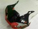 Rot Weiß 98-02 Yamaha YZF R6 Motorrad Verkleidung Rot Weiß 98-02 Yamaha YZF R6 Motorrad Verkleidung