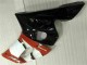 Rot Weiß 98-02 Yamaha YZF R6 Motorrad Verkleidung Rot Weiß 98-02 Yamaha YZF R6 Motorrad Verkleidung