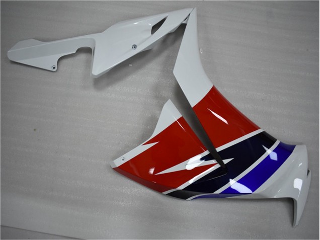 Rot Weiß Blau 12-16 Honda CBR1000RR Motorrad Verkleidung Rot Weiß Blau 12-16 Honda CBR1000RR Motorrad Verkleidung