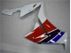 Rot Weiß Blau 12-16 Honda CBR1000RR Motorrad Verkleidung Rot Weiß Blau 12-16 Honda CBR1000RR Motorrad Verkleidung