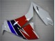 Rot Weiß Blau 12-16 Honda CBR1000RR Motorrad Verkleidung Rot Weiß Blau 12-16 Honda CBR1000RR Motorrad Verkleidung