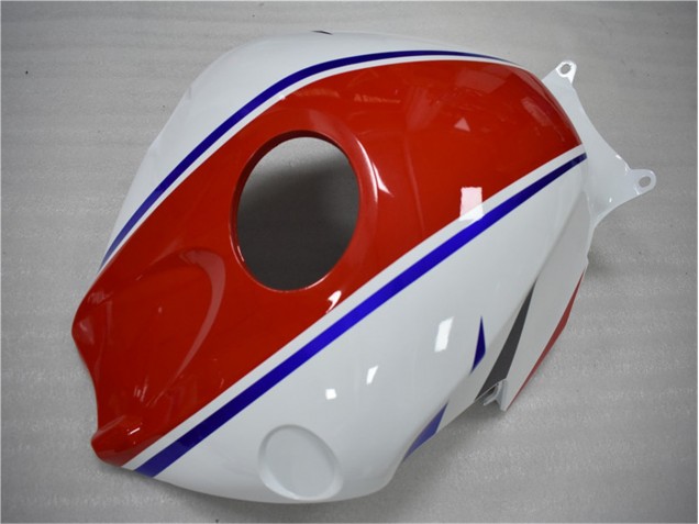 Rot Weiß Blau 12-16 Honda CBR1000RR Motorrad Verkleidung Rot Weiß Blau 12-16 Honda CBR1000RR Motorrad Verkleidung