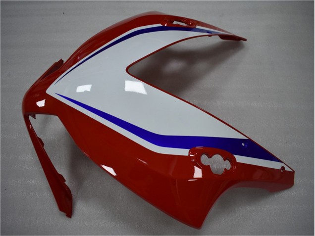 Rot Weiß Blau 12-16 Honda CBR1000RR Motorrad Verkleidung Rot Weiß Blau 12-16 Honda CBR1000RR Motorrad Verkleidung