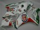 Rot Weiß PATA 12-16 Honda CBR1000RR Motorrad Verkleidungen Rot Weiß PATA 12-16 Honda CBR1000RR Motorrad Verkleidungen