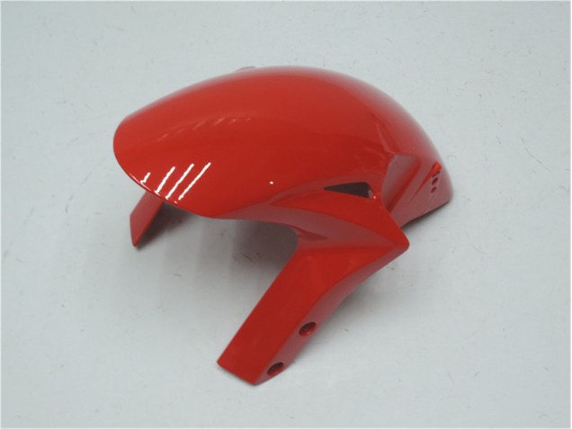 Rot Weiß Schwarz 06-07 Honda CBR1000RR Motorrad Verkleidungen Rot Weiß Schwarz 06-07 Honda CBR1000RR Motorrad Verkleidungen