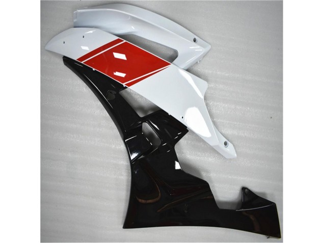 Rot Weiß Schwarz 06-07 Yamaha YZF R6 Motorrad Verkleidung Rot Weiß Schwarz 06-07 Yamaha YZF R6 Motorrad Verkleidung