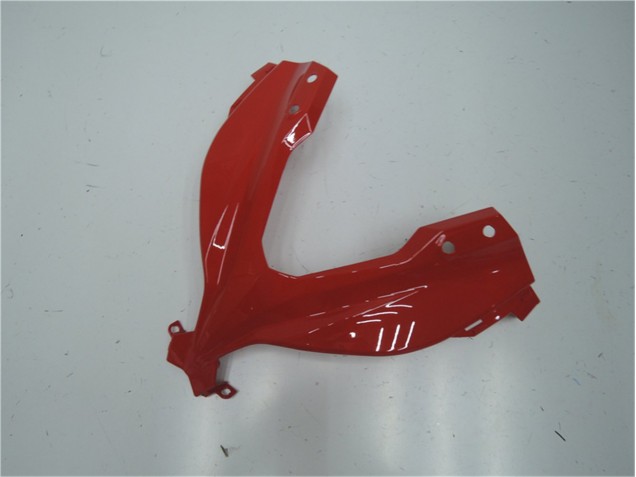 Rot Weiß Schwarz 13-16 Kawasaki EX300 Motorrad Verkleidung Rot Weiß Schwarz 13-16 Kawasaki EX300 Motorrad Verkleidung